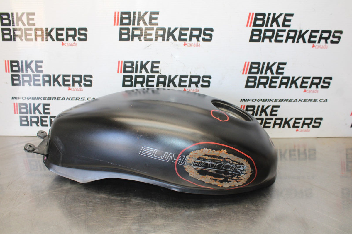 24-25 KAWASAKI ELIMINATOR 450 GAS TANK FUEL PETROL RESERVOIR BB869
