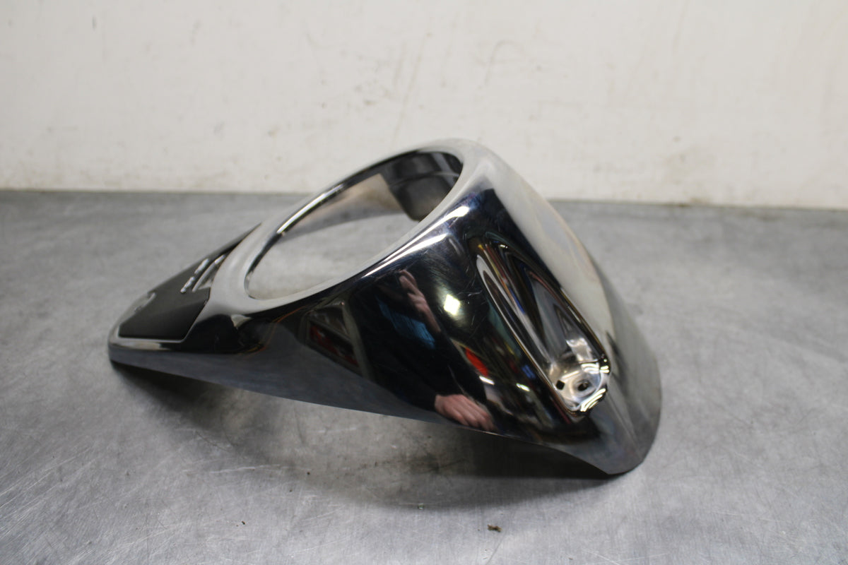 04 SUZUKI INTRUDER 800 SPEEDO CLUSTER GAUGE INSTRUMENT CLUSTER TRIM PANEL BB758