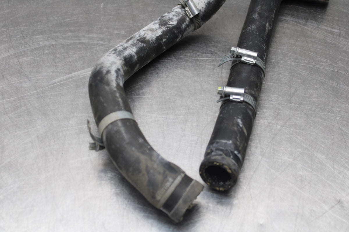 16 DUCATI 959 PANIGALE RADIATOR HOSES ENGINE COOLANT WATER PIPES HOSE SET BB912
