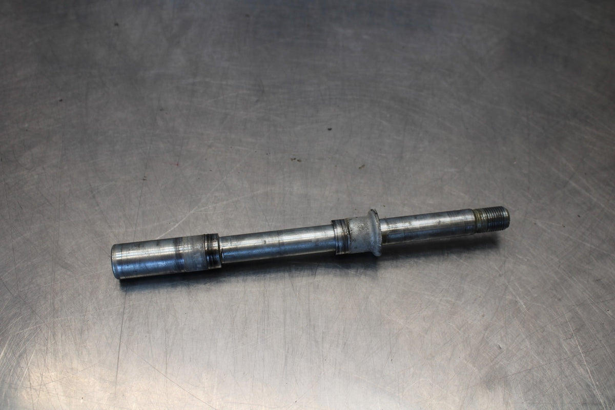 10 SUZUKI SV650 FRONT WHEEL RIM AXLE PIVOT BOLT BB181