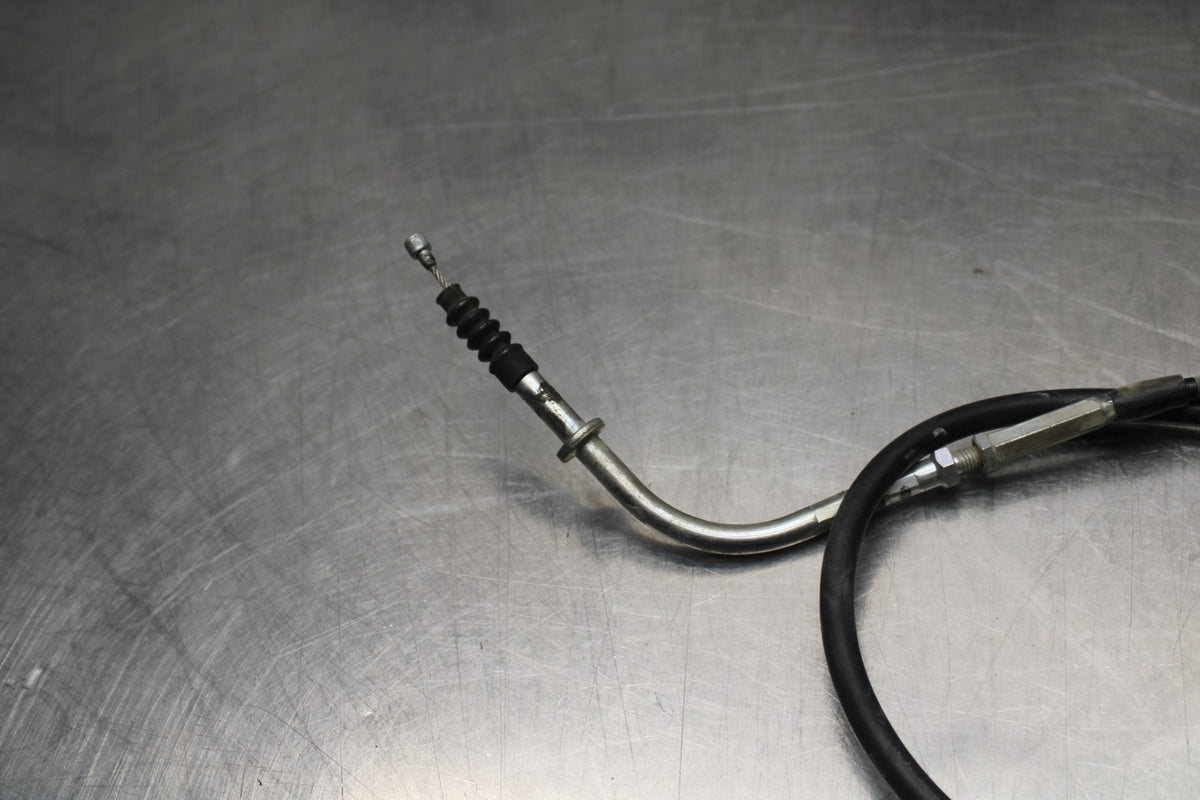 13 KAWASAKI NINJA 650 EX650F ABS CLUTCH CABLE LINE BB828