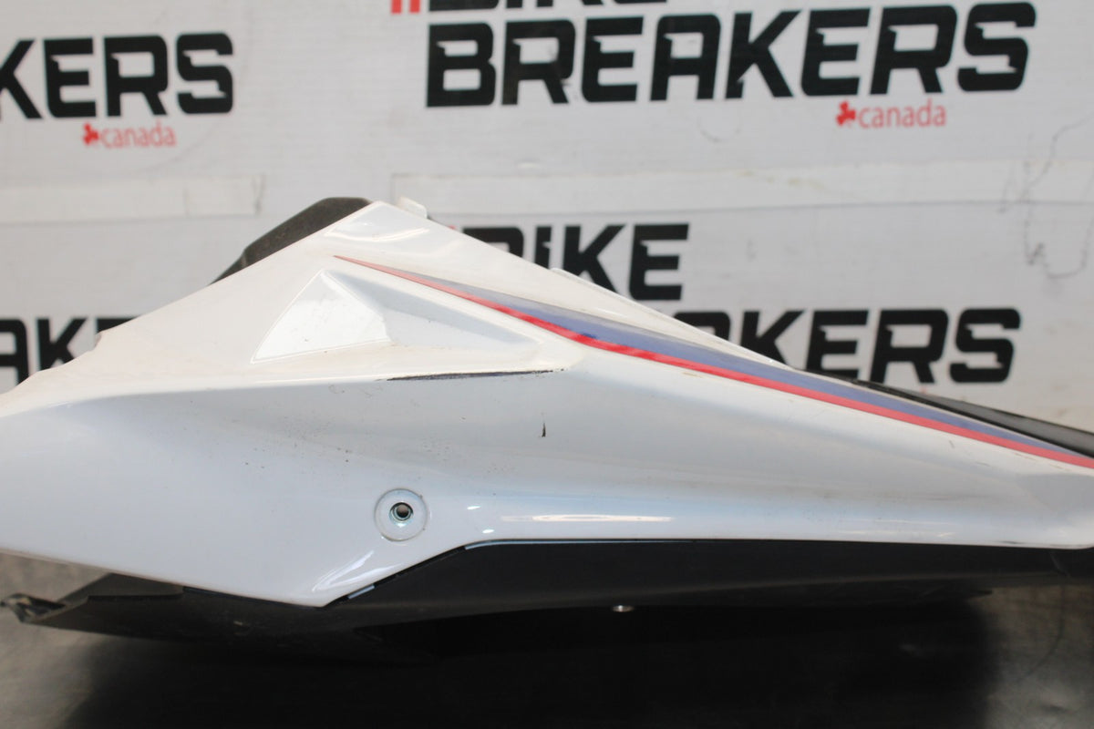 17-20 BMW S1000R REAR BACK TAIL FAIRING COWL SHROUD BB909
