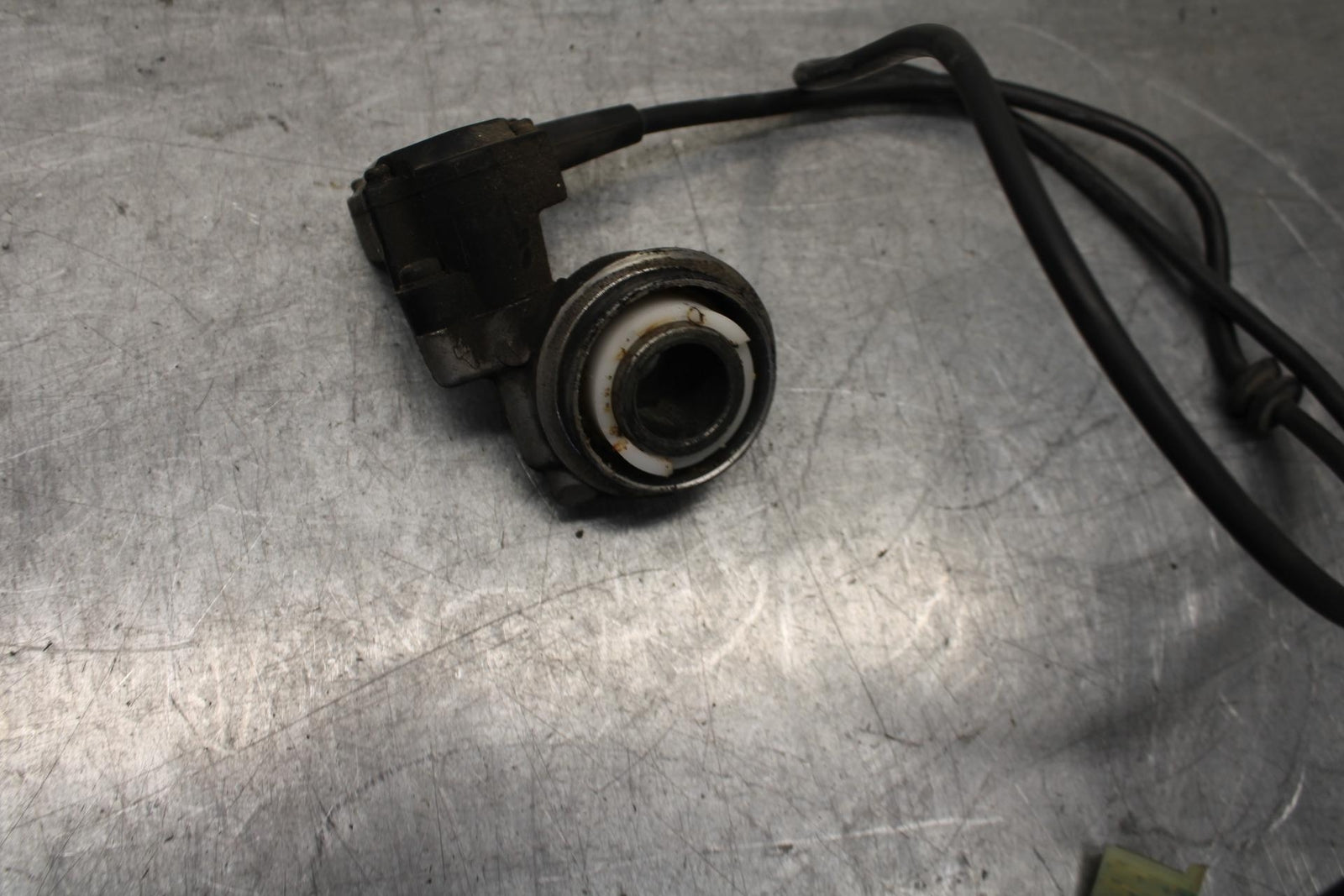 01-02 HONDA SHADOW SPIRIT 750 SPEED DRIVE GEAR HUB with CABLE BB632