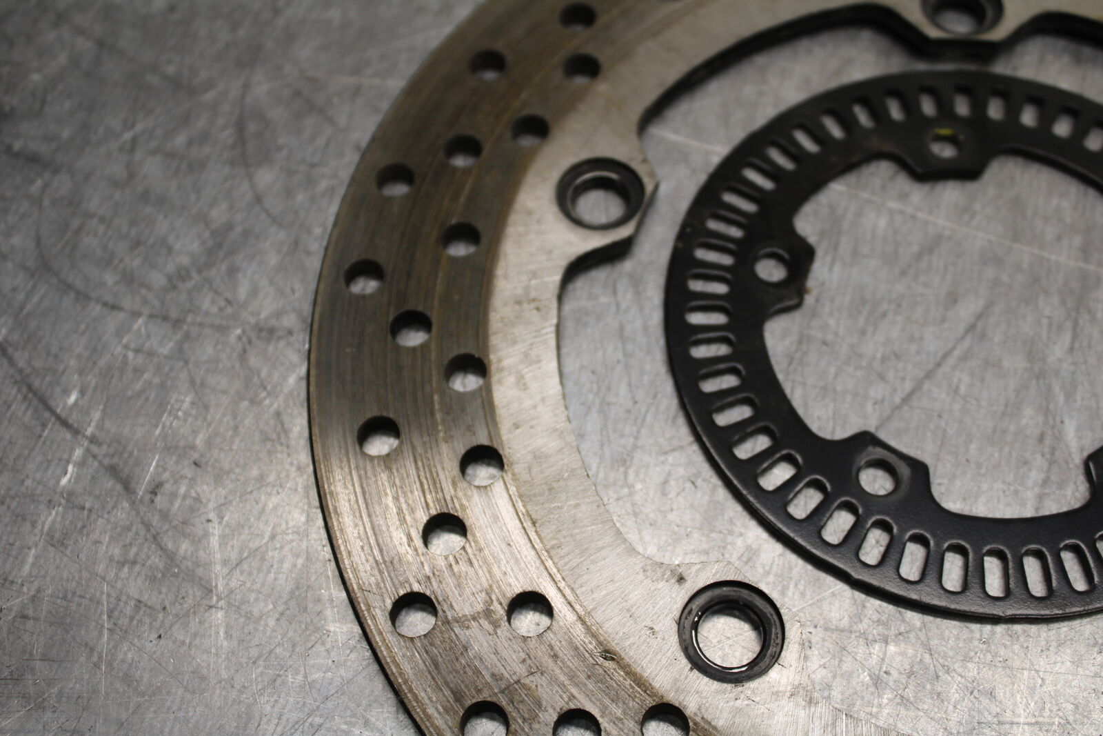 22-24 YAMAHA XSR900 REAR ROTOR BACK BRAKE DISC BB710