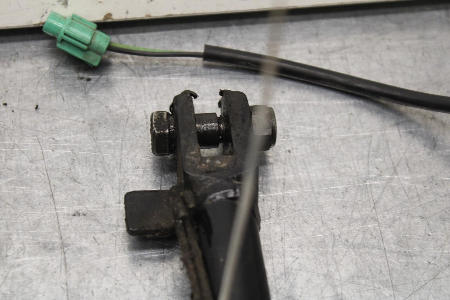 04-09 SUZUKI GS 500 FH GS500F KICKSTAND SIDE KICK STAND BB97