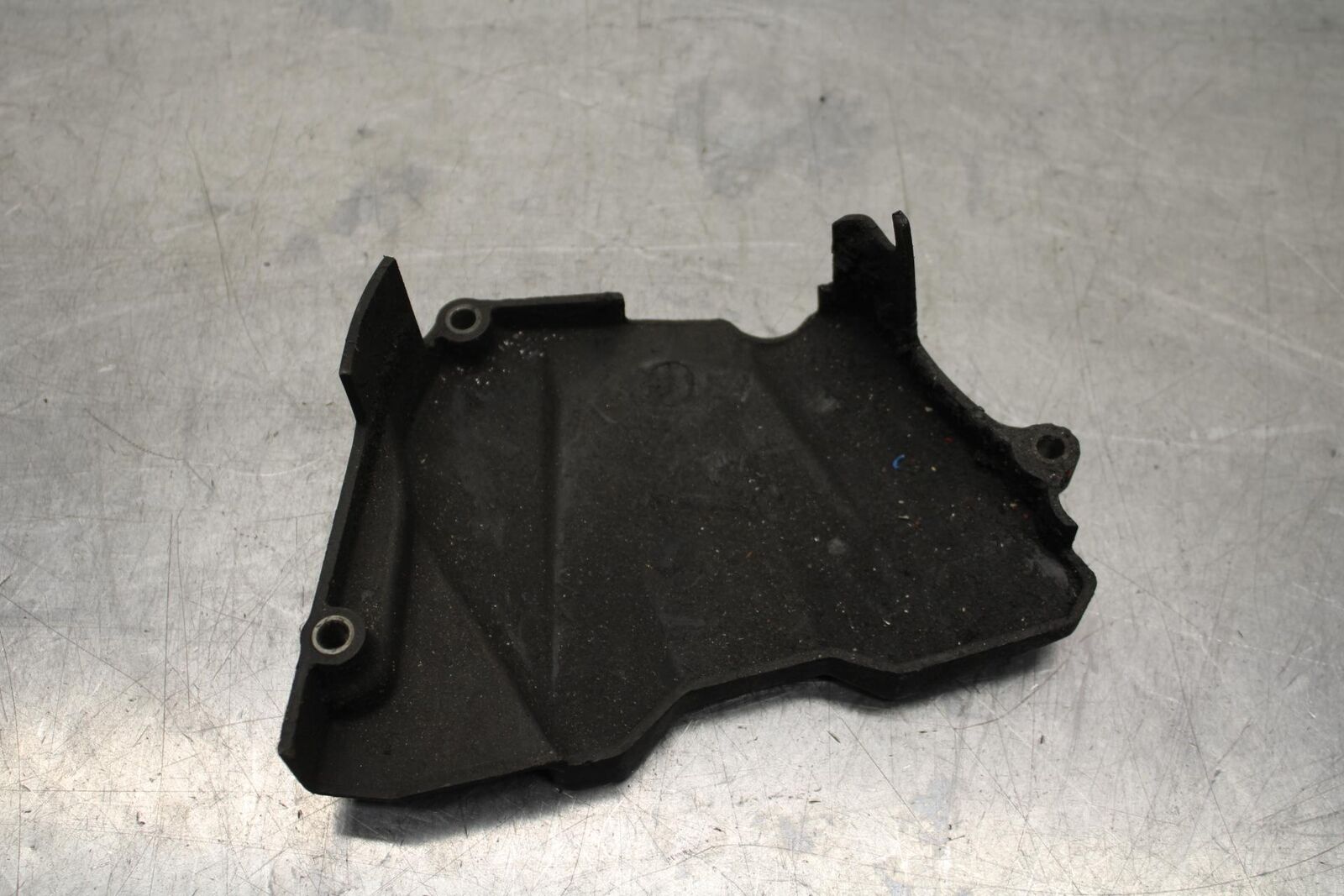2007 Yamaha YZF R6S ENGINE SPROCKET COVER 5SL-15418-00-00 BB594