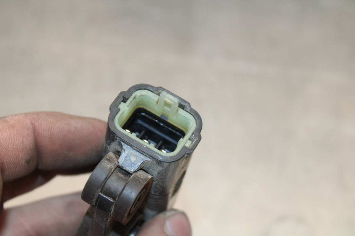 09-15 YAMAHA FZ6R TIP OVER BANK ANGLE CRASH SENSOR SWITCH  BB161