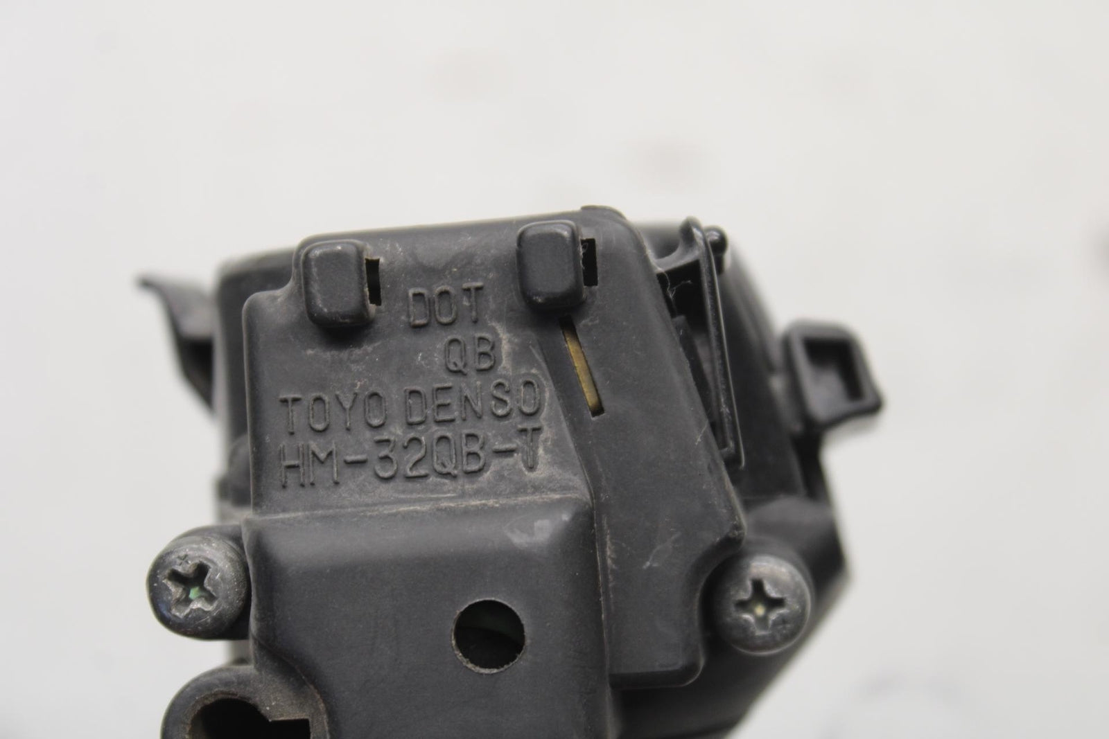 2008 Honda CBF1000 LEFT CLIP ON HANDLE HORN SIGNALS SWITCH SWITCHES BB641