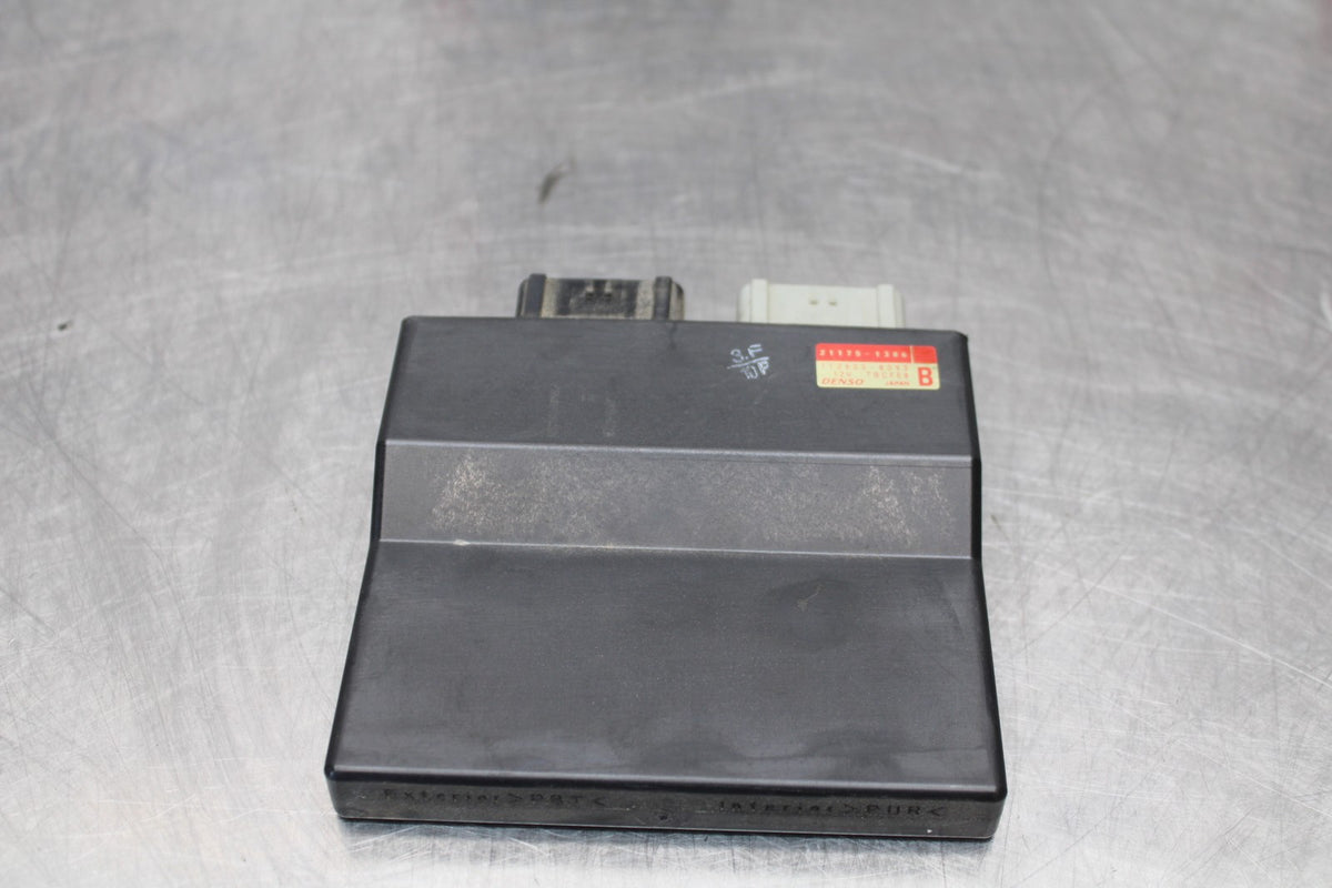 21-23 KAWASAKI NINJA ZX6R ECU COMPUTER CONTROLLER UNIT BLACK BOX ECM CDI BB179