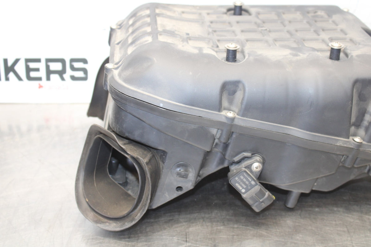 16 APRILIA TUONO V4 1100 AIRBOX AIR INTAKE FILTER BOX BB905