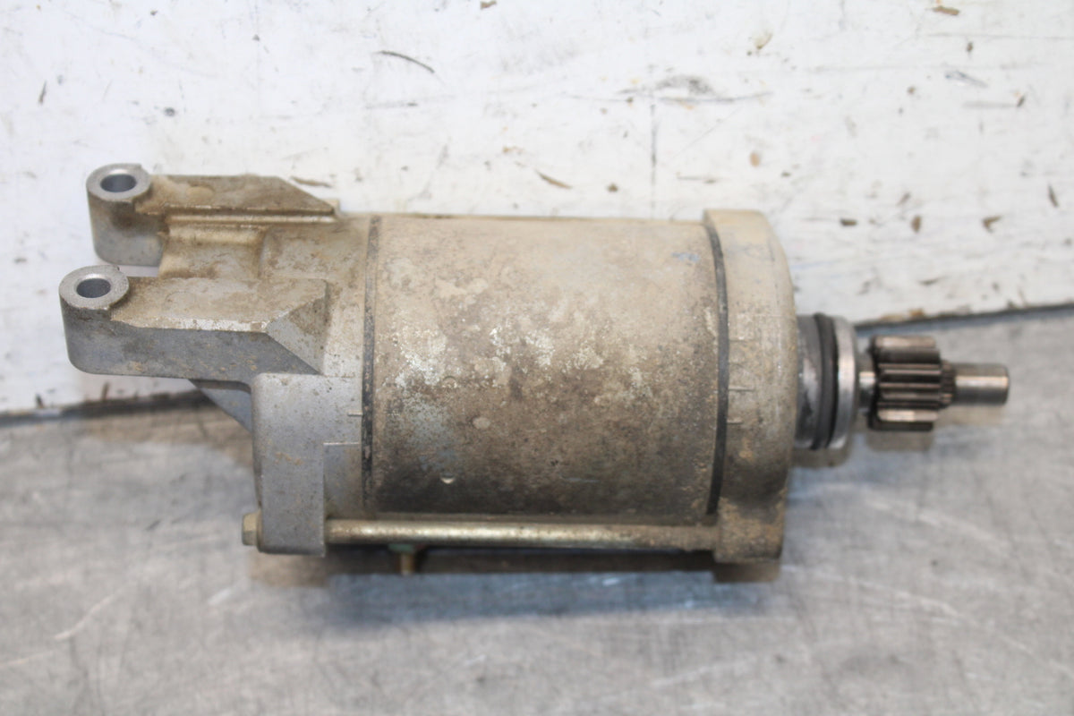 2004 Yamaha Raptor 660R YFM660R ENGINE STARTING STARTER MOTOR -DC 12V BB695
