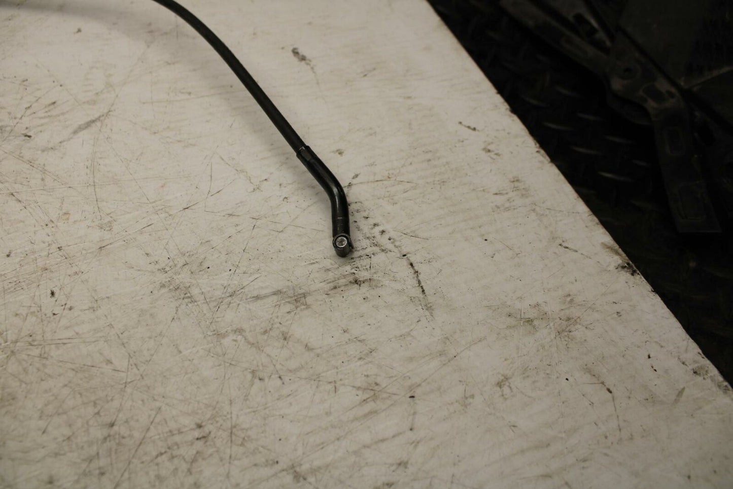 13-18 KAWASAKI NINJA ZX6R CLUTCH CABLE LINE BB311