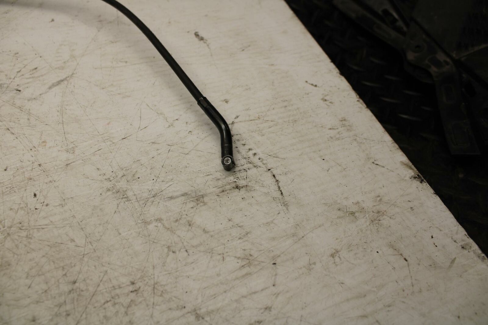 13-18 KAWASAKI NINJA ZX6R CLUTCH CABLE LINE BB311