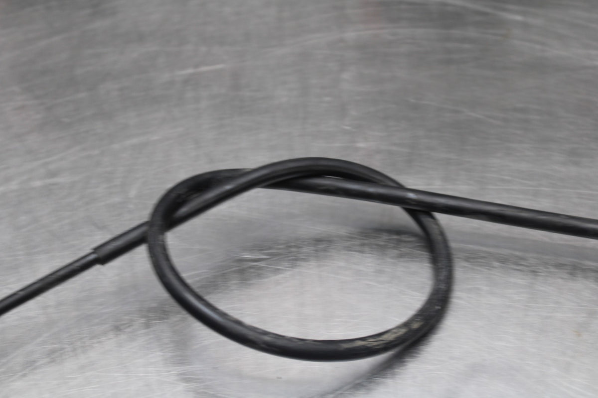 08 SUZUKI SV650 CLUTCH CABLE LINE BB846