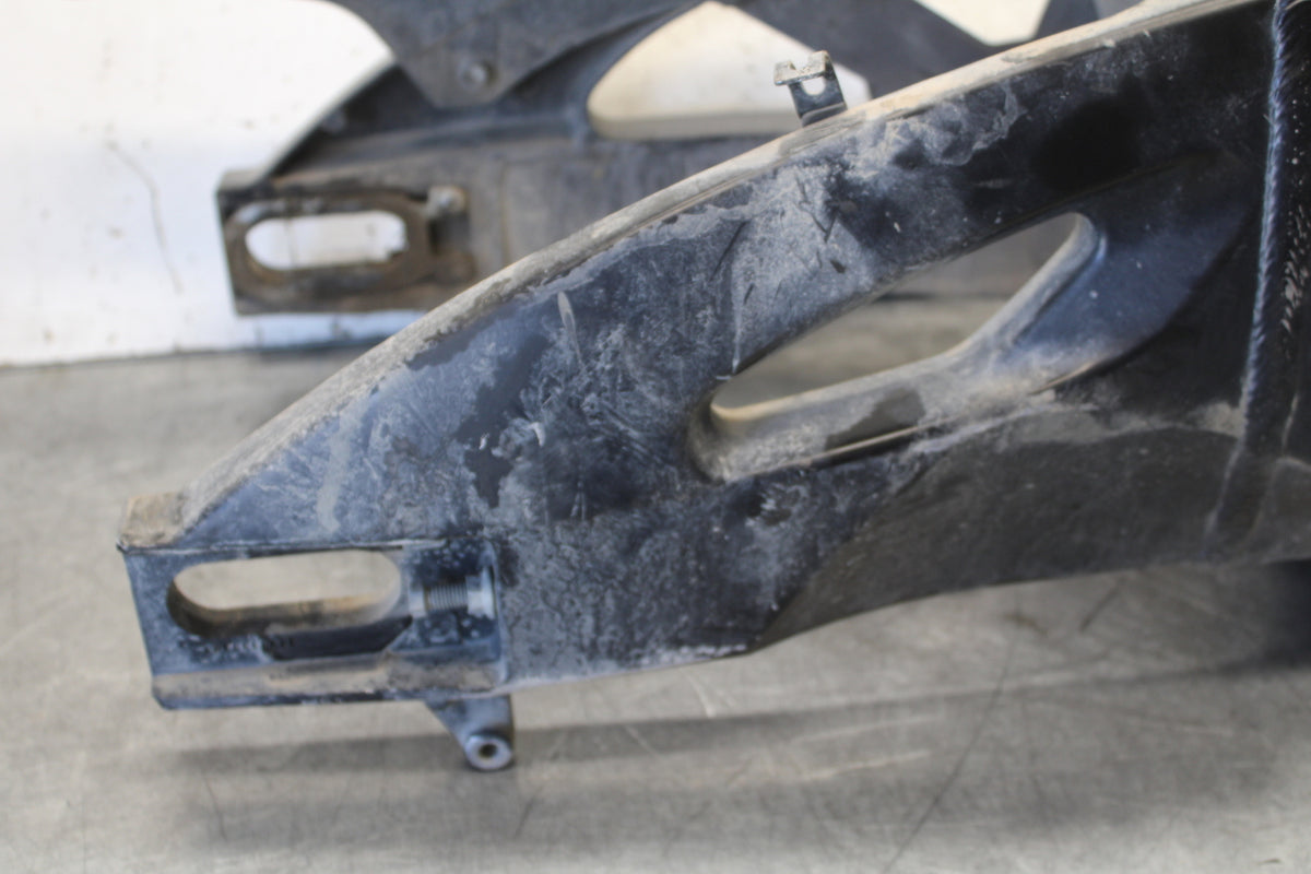 06-07 SUZUKI GSXR 600 REAR SWINGARM BACK SUSPENSION SWING ARM BB694