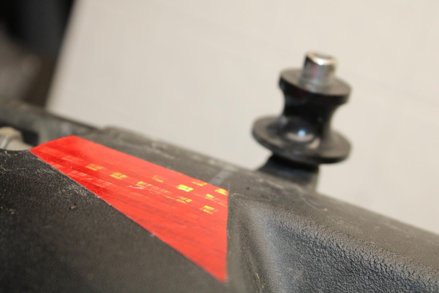 16-20 KAWASAKI ZX10R REAR SWINGARM BACK SUSPENSION SWING ARM BB591