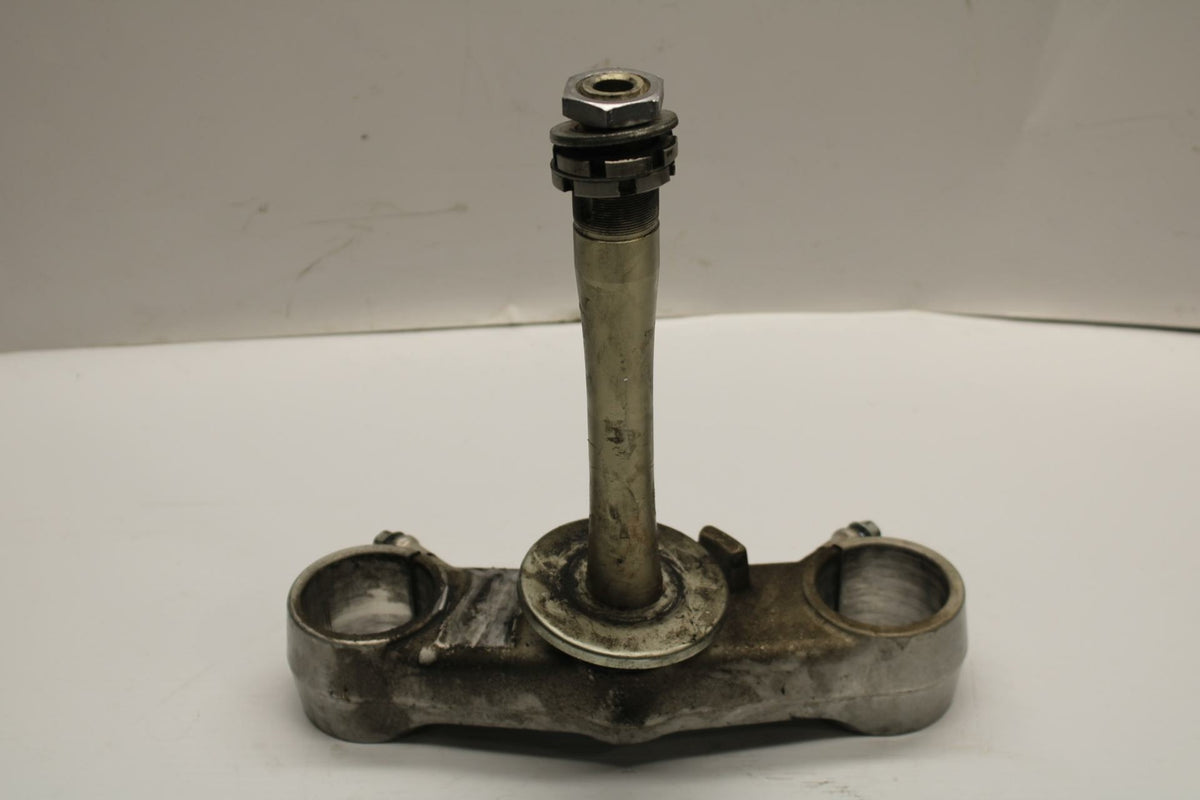 98-03 SUZUKI TL1000R FRONT FORKS CLAMP LOWER TRIPLE TREE STEM BB267