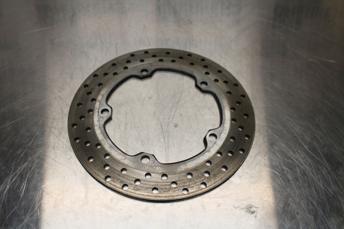 22-24 YAMAHA XSR900 REAR ROTOR BACK BRAKE DISC BB710