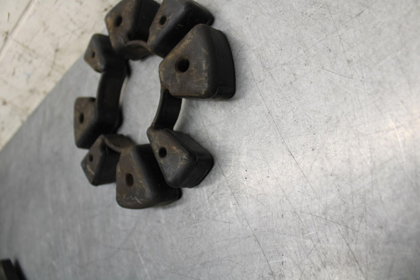 2001 Kawasaki Ninja ZX6 ZX600E REAR HUB SHOCK DAMPERS CUSH ABSORBERSBB547