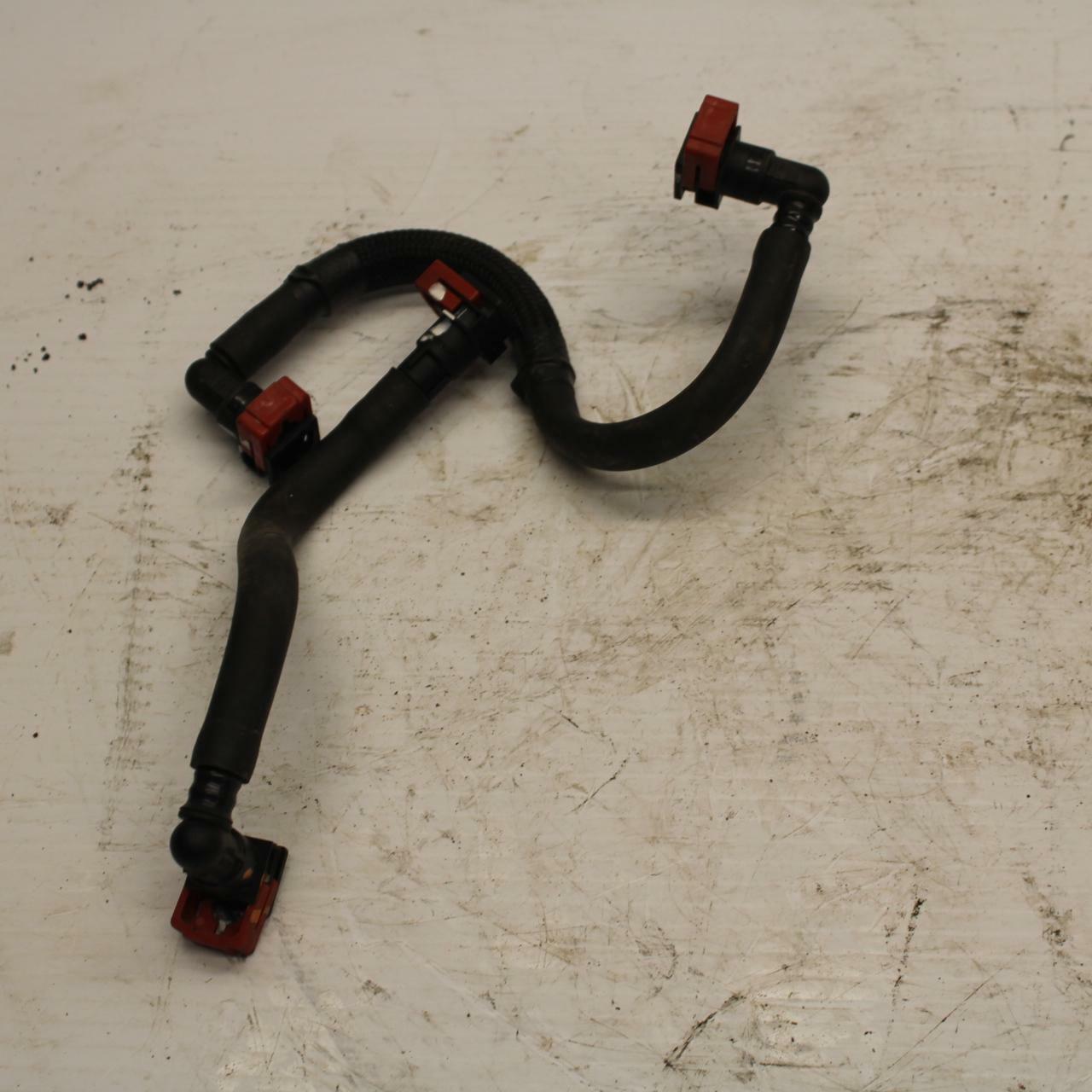 09-12 KAWASAKI NINJA ZX6R FUEL HOSE GAS LINE TUBE PIPE BB272
