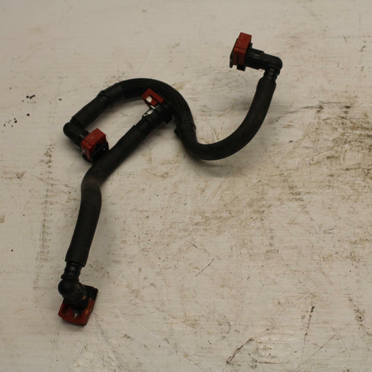 09-12 KAWASAKI NINJA ZX6R FUEL HOSE GAS LINE TUBE PIPE BB272