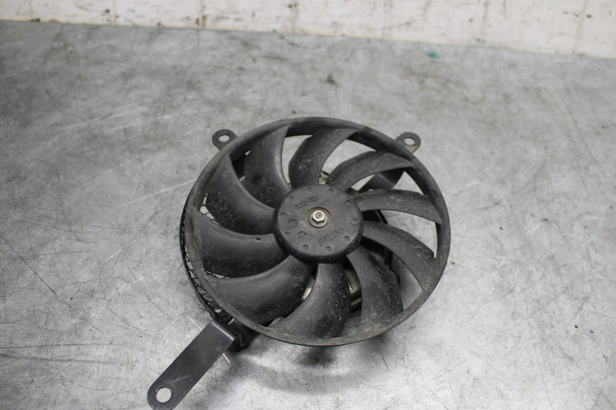 06-07 SUZUKI GSXR600 ENGINE RADIATOR COOLING FAN 17800-01H00 BB543#C