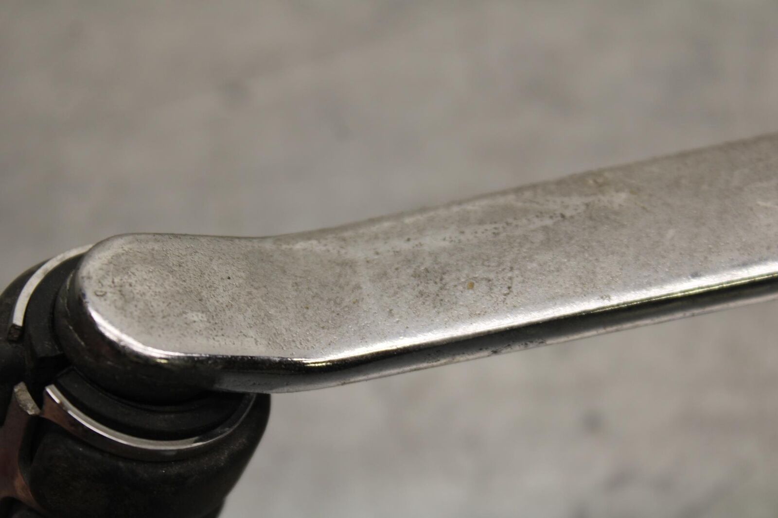 03-08 KAWASAKI VULCAN 1600 SHIFTER PEDAL BB616