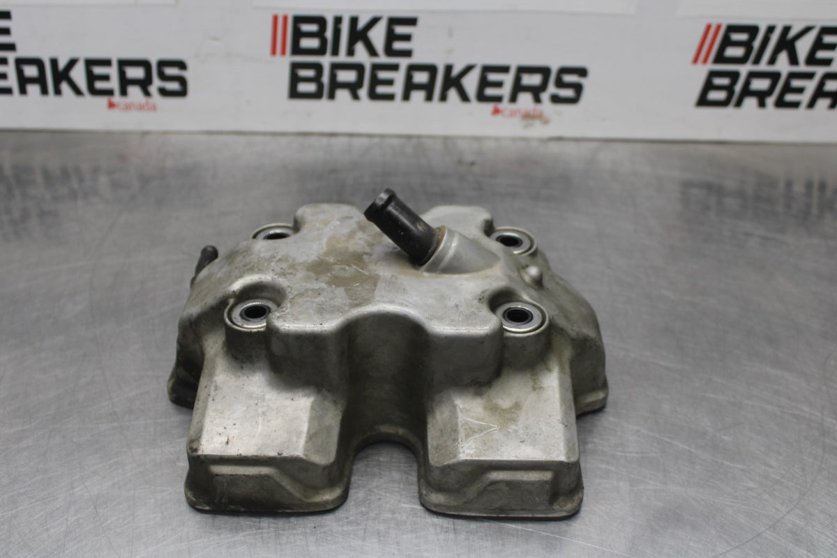 84 HONDA INTERCEPTOR 1000 VF1000F ENGINE TOP CYLINDER HEAD COVER SET BB878