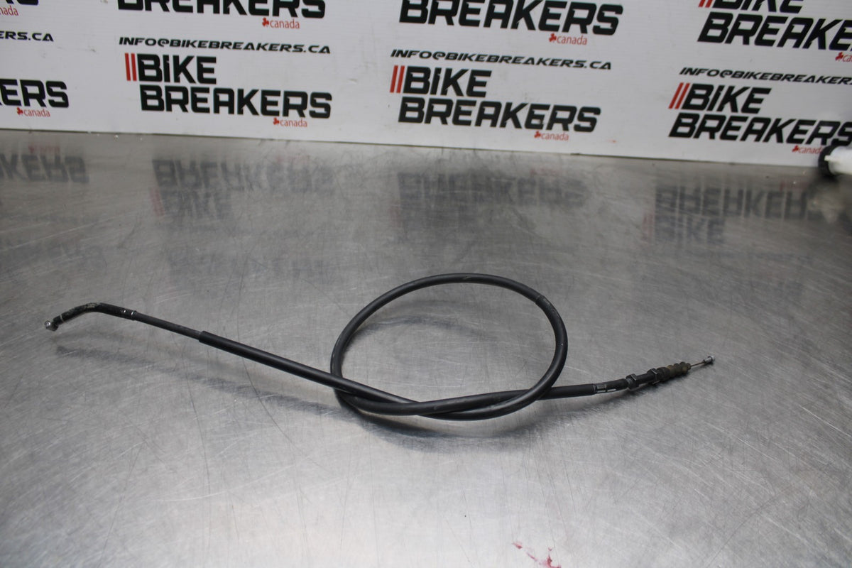 22 KAWASAKI NINJA 1000SX CLUTCH CABLE LINE BB780