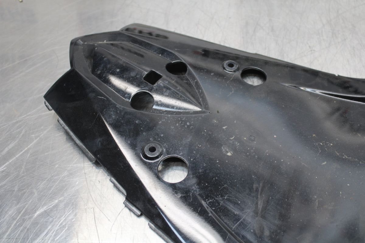 07 KAWASAKI Z1000 REAR BACK TAIL UNDERTAIL FAIRING COWL FENDER BB148