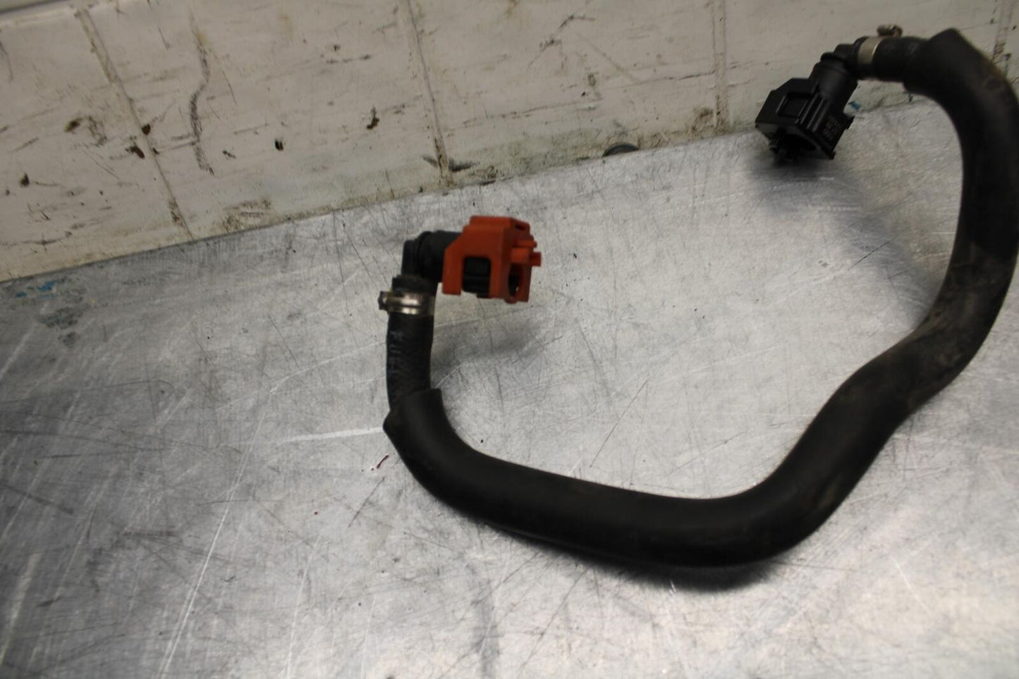 18-20 YAMAHA MT-07  MT-07 ABS FUEL HOSE GAS LINE TUBE PIPE BB454