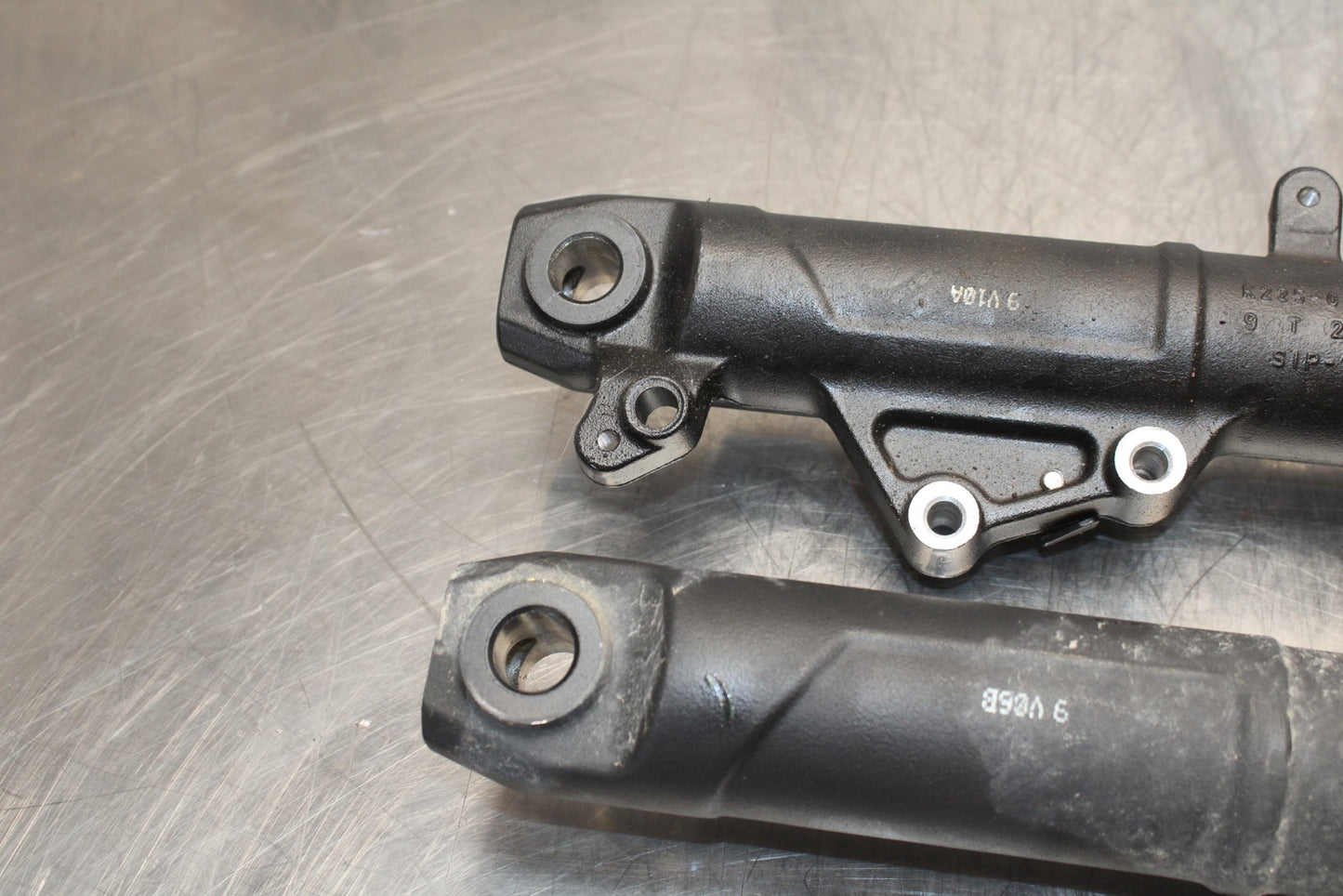 18-23 KAWASAKI NINJA 400 EX400 ABS FRONT FORKS SHOCK SUSPENSION SET PAIR BB177