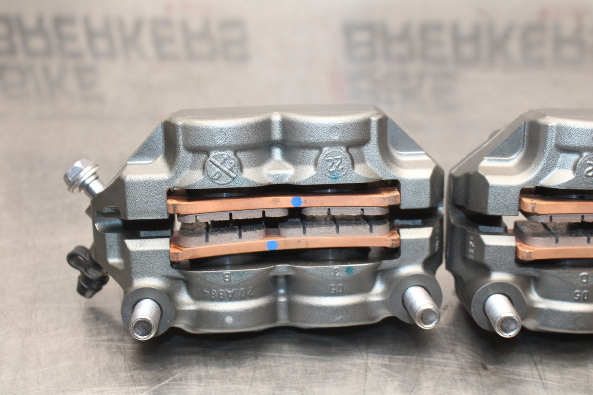 23-24 KAWASAKI NINJA ZX14R NEW!! RIGHT LEFT FRONT BRAKE CALIPER SET PAIR BB764