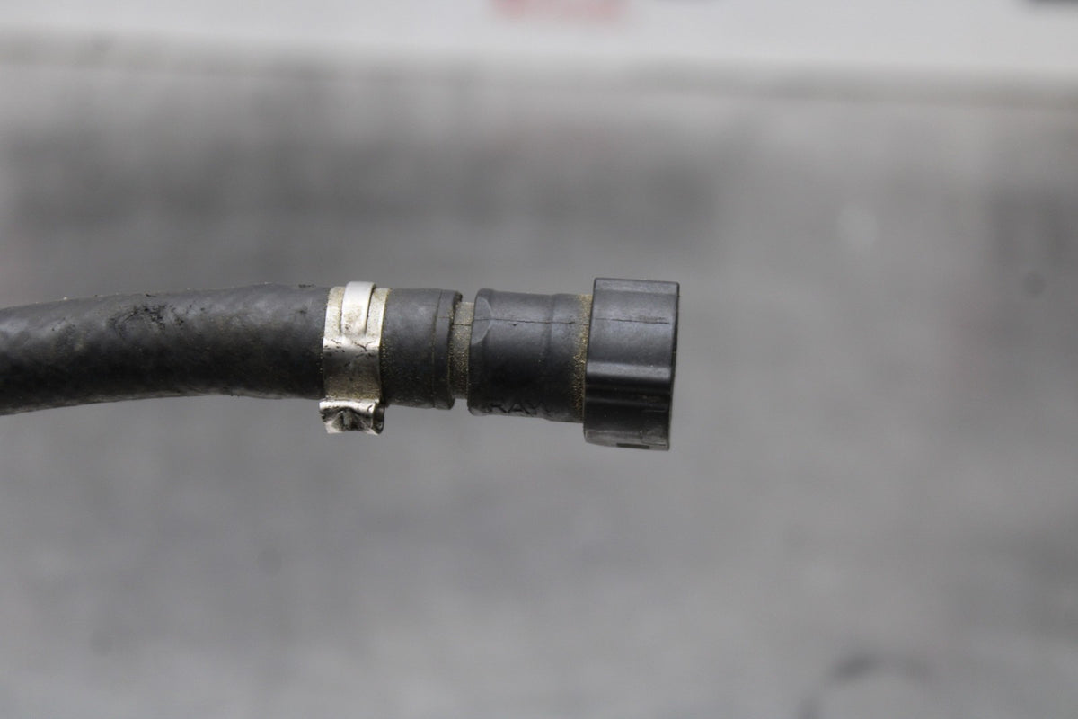 08 APRILIA SHIVER 750 FUEL HOSE GAS LINE TUBE PIPE BB551