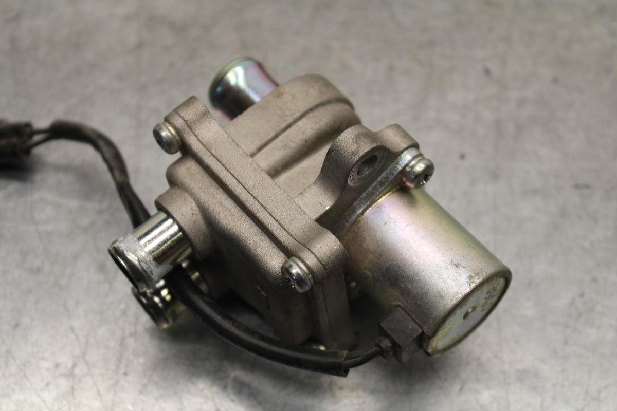 2013 Suzuki Boulevard C50T AIR VALVE SOLENOID TOP ENGINE SWITCH SENSOR BB625