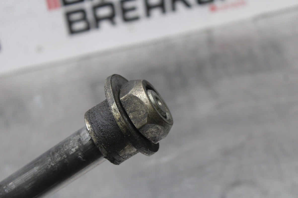 08 HARLEY-DAVIDSON ELECTRA GLIDE POLICE EFI FLHTPI REAR BACK AXLE  BB816
