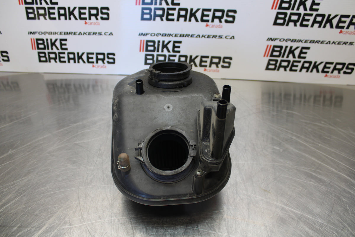 00 SUZUKI SV650 AIRBOX AIR INTAKE FILTER BOX BB156