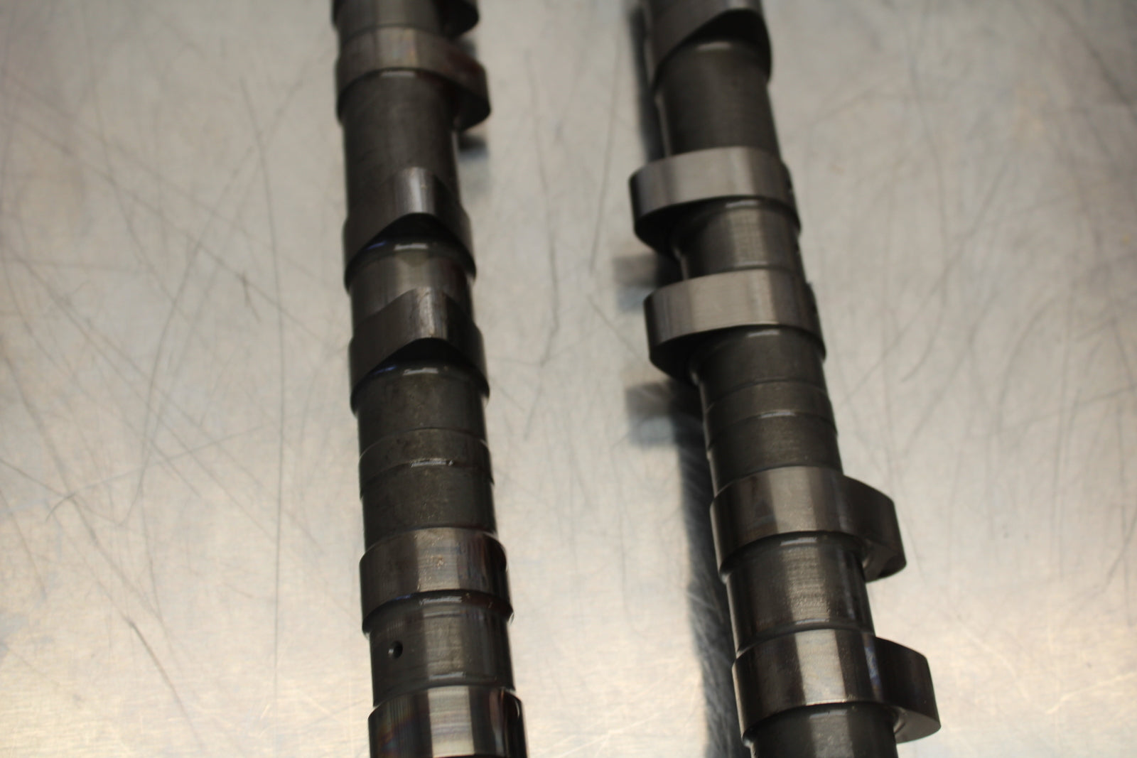 13-18 KAWASAKI NINJA ZX6R CAMSHAFT CAMS CAM SHAFTS  BB143