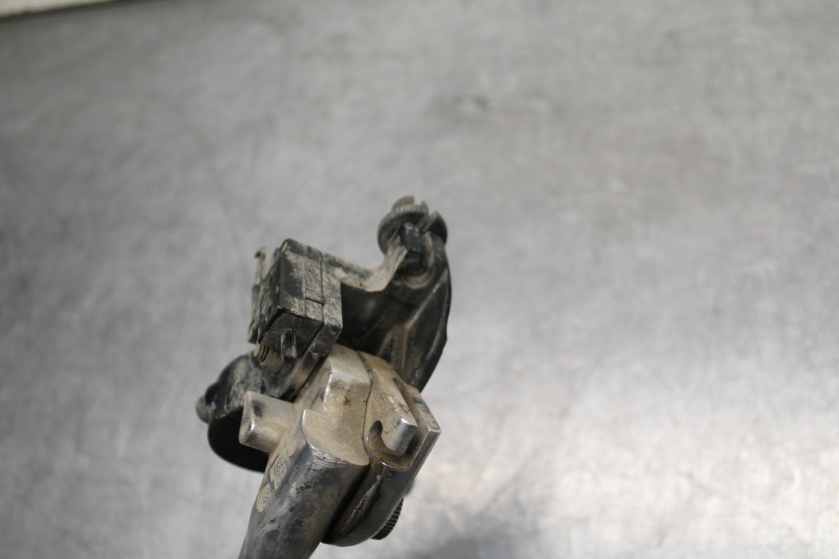 16-17 KAWASAKI VULCAN S 650 EN650 ABS CLUTCH PERCH MOUNT WITH LEVER  BB731