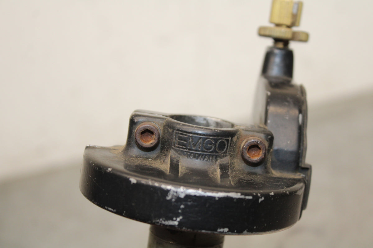 85-86 SUZUKI QUADRACER 250 THROTTLE CABLE LINE HOUSING GUIDE BB126