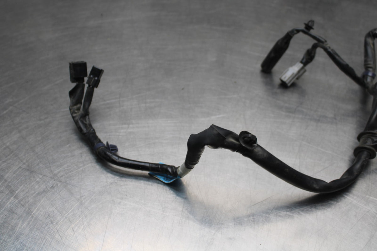 18 HONDA CB500F HEADLIGHT SPEEDO GAUGES WIRING HARNESS WIRE LOOM BB861
