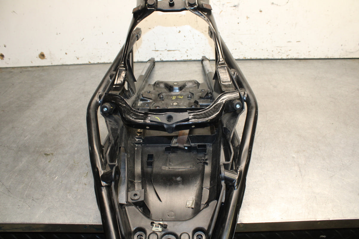 17-24 KTM 390 DUKE REAR SUBFRAME BACK SUB FRAME BB734