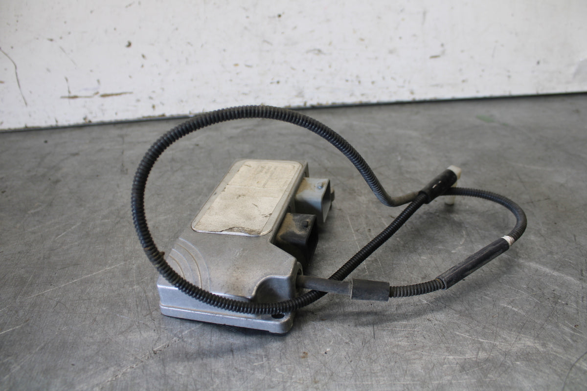 01-06 TRIUMPH TIGER 955I ECU COMPUTER CONTROLLER UNIT BLACK BOX ECM CDI BB693