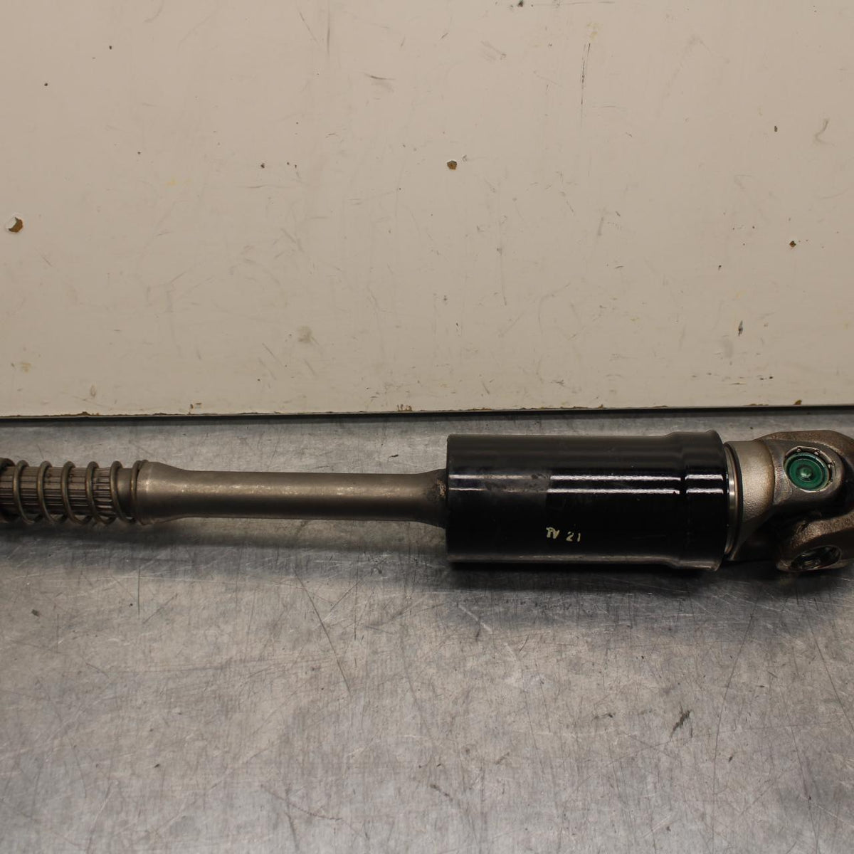 2001 Honda ST1100 ENGINE DRIVE AXLE DIFFERENTIAL DRIVE BB89