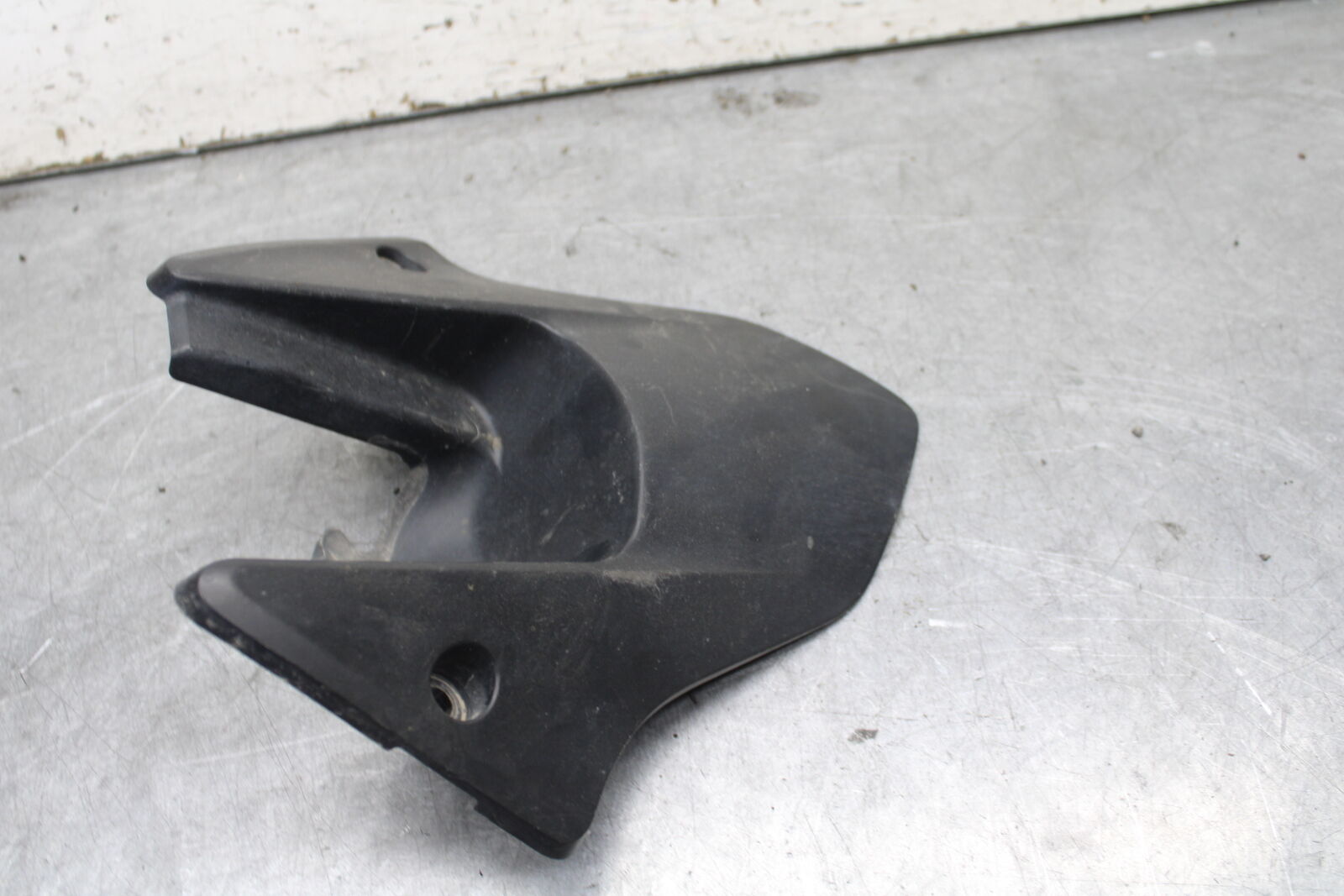 17-21 HONDA CBR1000RR SP REAR BACK WHEEL TIRE HUGGER FENDER BB681