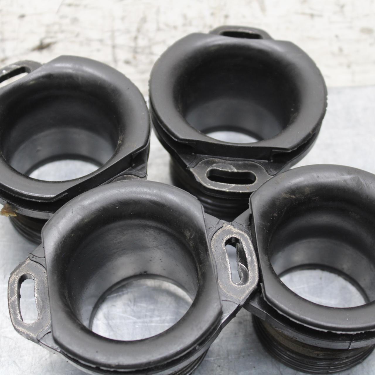 2000 Kawasaki Ninja ZX12R ZX1200A AIRBOX INTAKE VELOCITY STACKS BB565