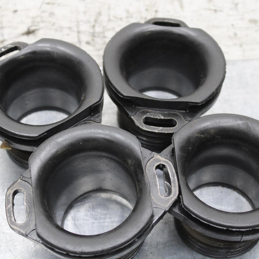 2000 Kawasaki Ninja ZX12R ZX1200A AIRBOX INTAKE VELOCITY STACKS BB565