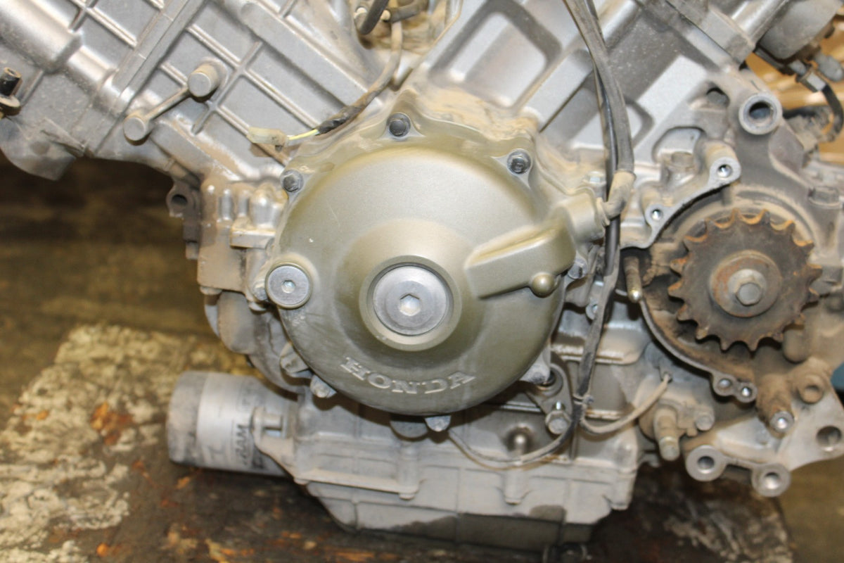98-05 HONDA SUPER HAWK 1000 VTR1000F ENGINE MOTOR BB821