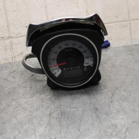 2007 Suzuki Boulevard M50 GAUGES METER SPEEDO TACH BB537