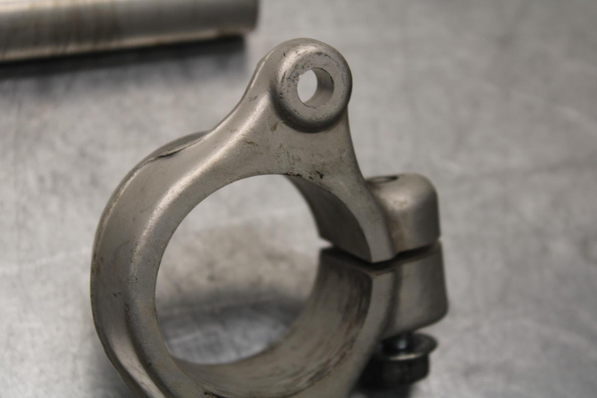 1999 Suzuki GSXR600 LEFT RIGHT CLIP ON ONS HANDLEBARS PAIR SET BB580